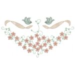 Passarinhos e Florzinhas - Ponto Leves e Cheio