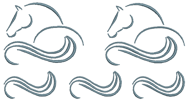 Cavalos-