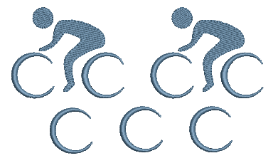Ciclistas-