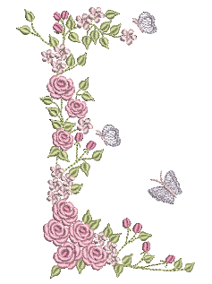 Floral-e-Borboletas-