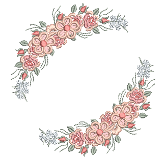 Moldura-Rosas1