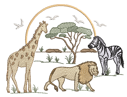 RM-Safari RQ 1