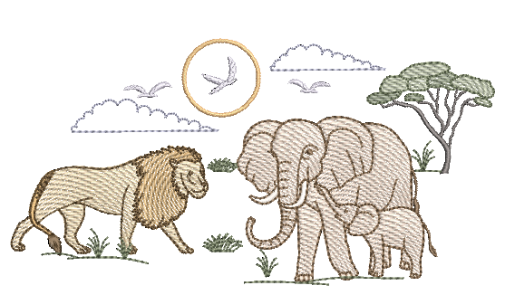 RM-Safari RQ 3