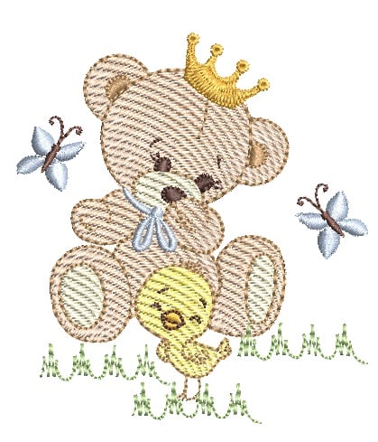 Urso-Principe-e-Patinho
